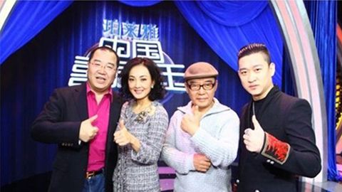 小勐拉99厅冠名《中国喜剧星》 元月十日爆笑登场